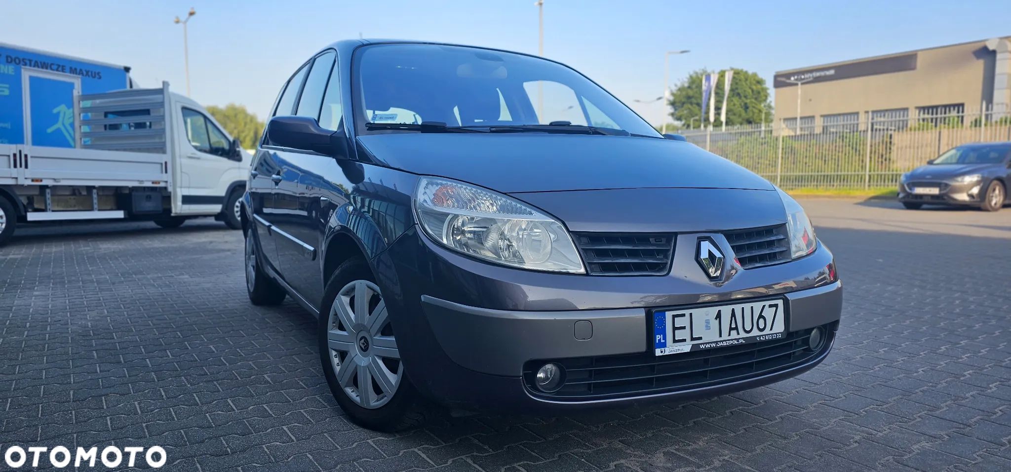 Renault Scenic 1.6 Confort Privilege - 1