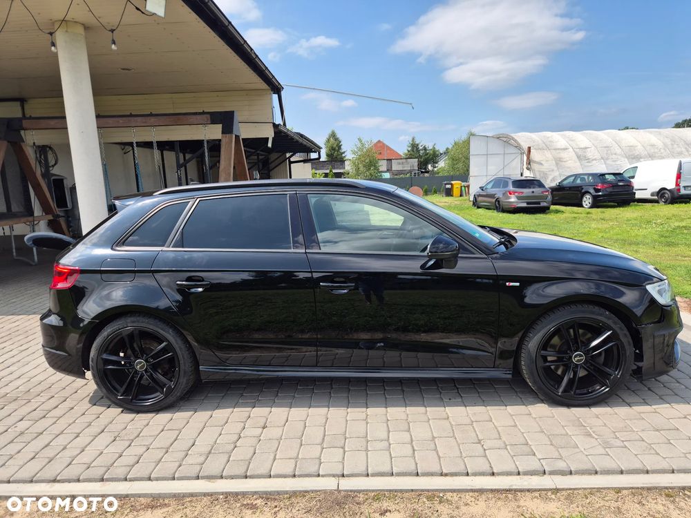 Audi A3 Sportback 2.0 TDI Attraction - 5