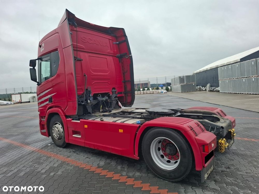 Scania R500 / STANDARD / - 5