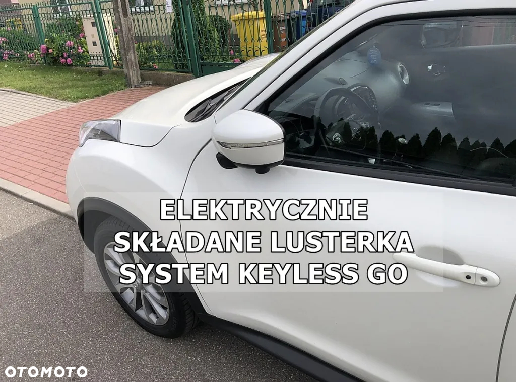 Nissan Juke 1.2 DIG-T Tekna - 26