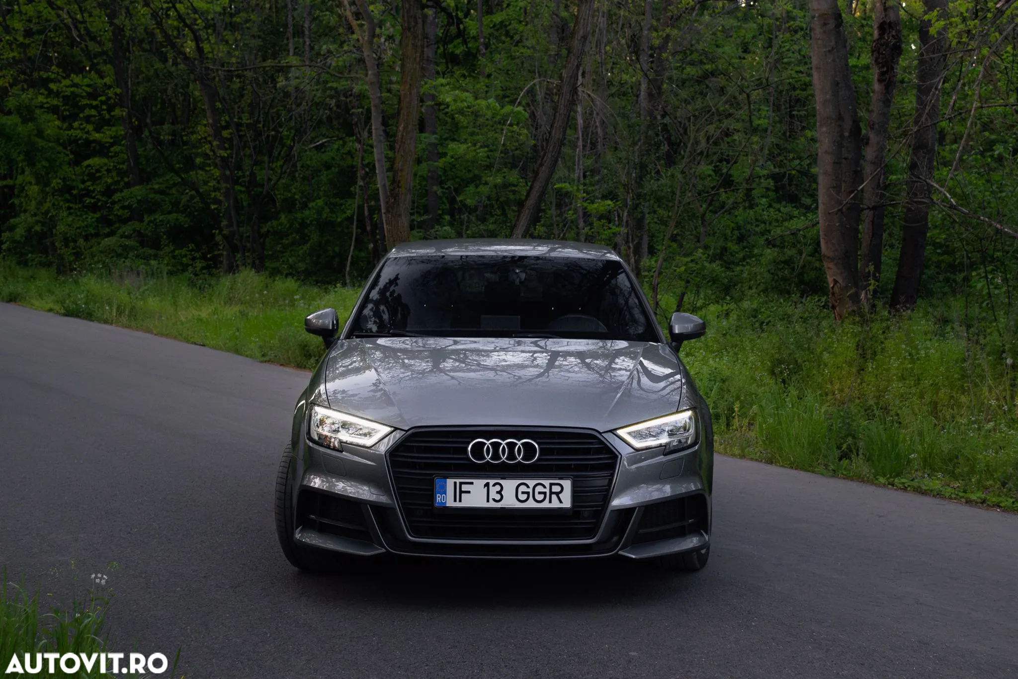 Audi A3 2.0 TDI Sportback - 2