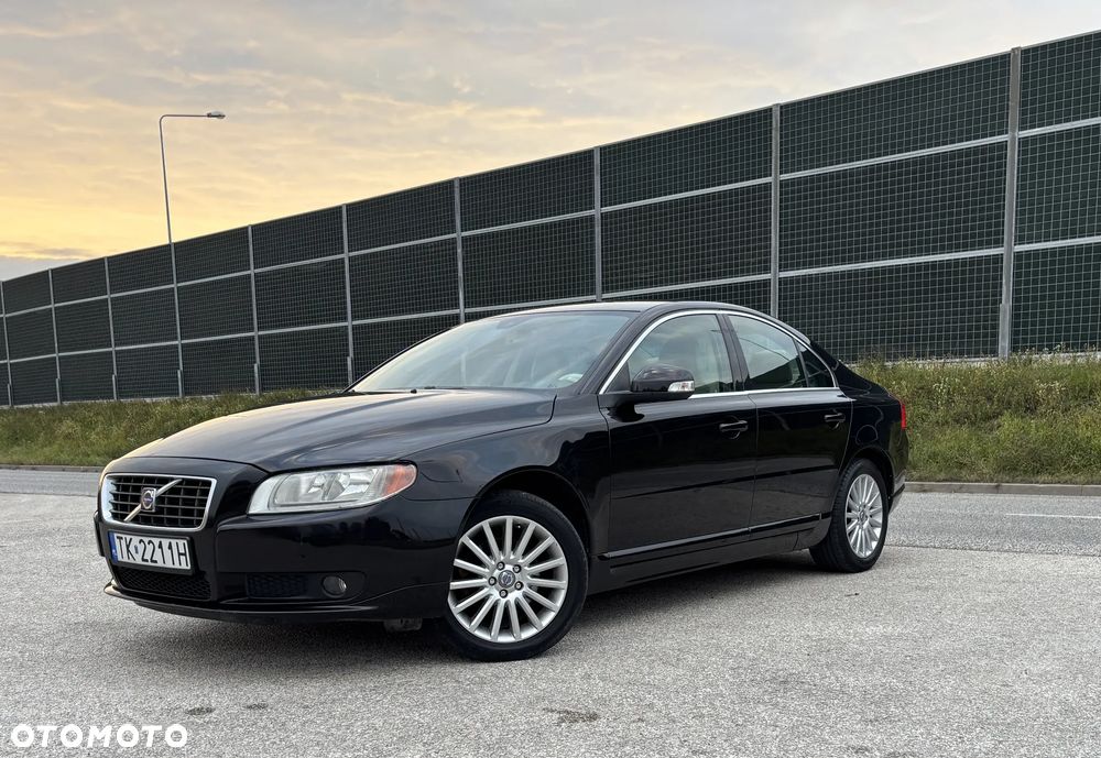 Volvo S80