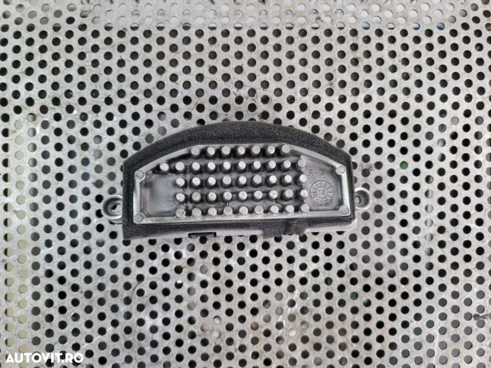 Rezistenta Trepte Ventilator Habitaclu Aeroterma Mini Cooper One F54 F55 F56 F57 Clubman Countryman - 2