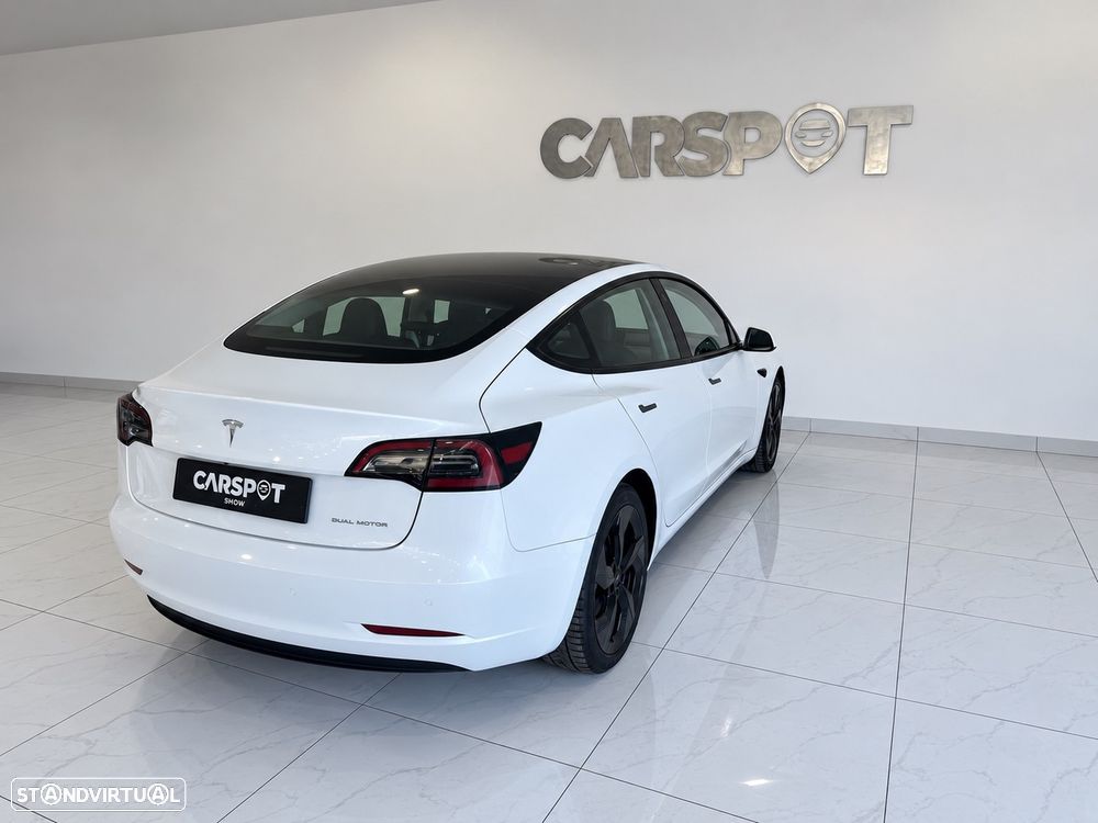 Tesla Model 3 Long Range Tração Integral Premium - 3