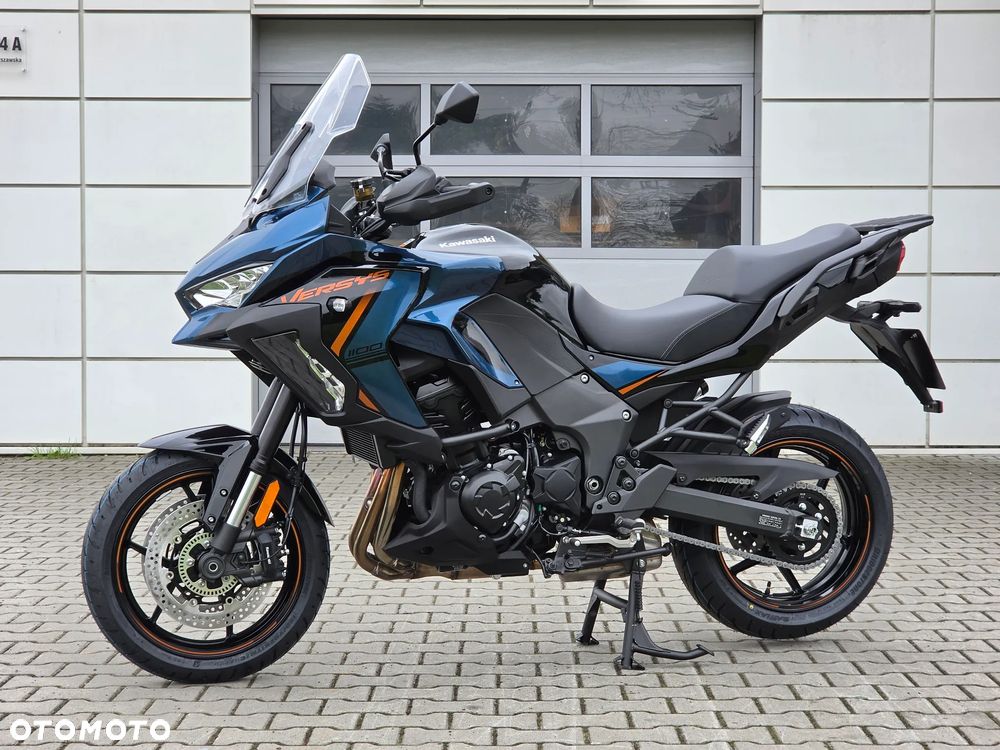 Kawasaki Versys 1000 - 4