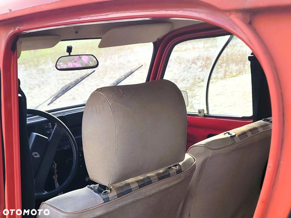 Renault 4 1.0 TL - 4