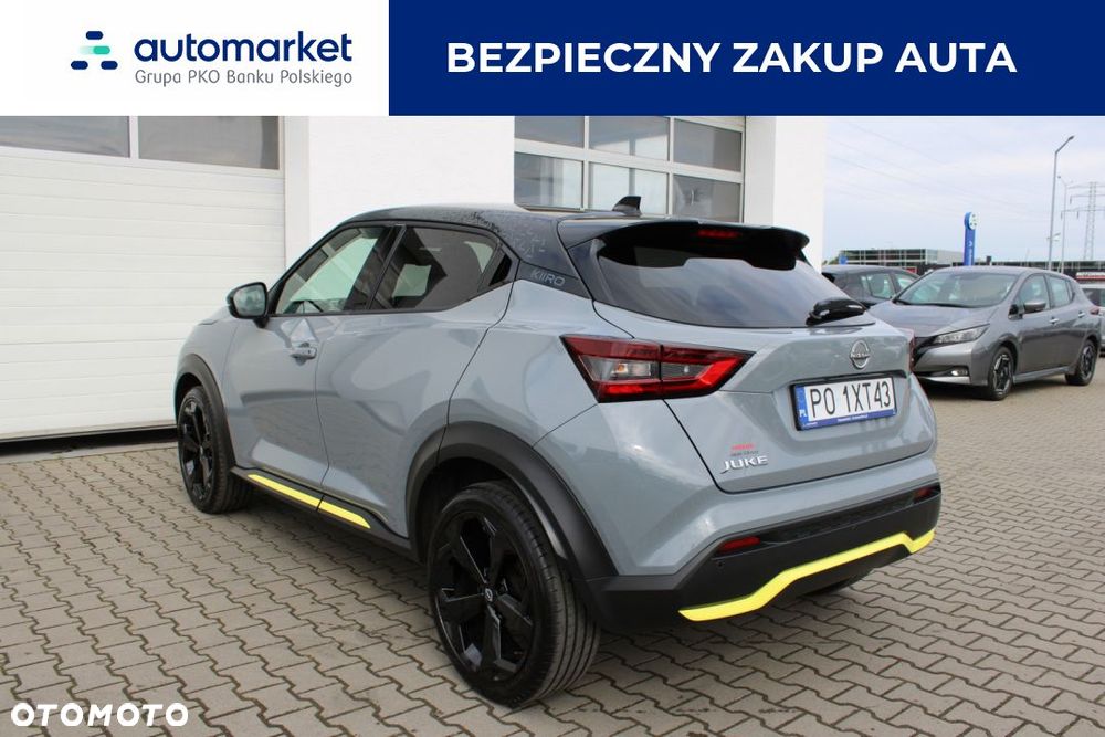 Nissan Juke 1.0 DIG-T Kiiro DCT - 7