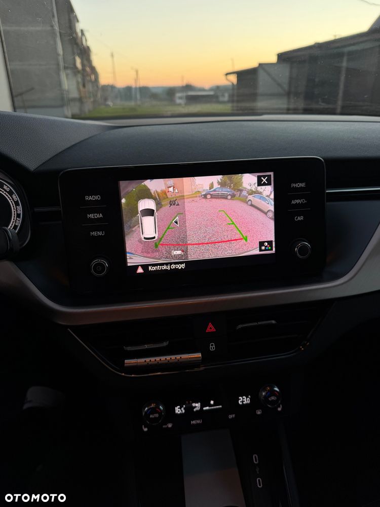 Skoda Kamiq 1.0 TSI Ambition DSG - 17