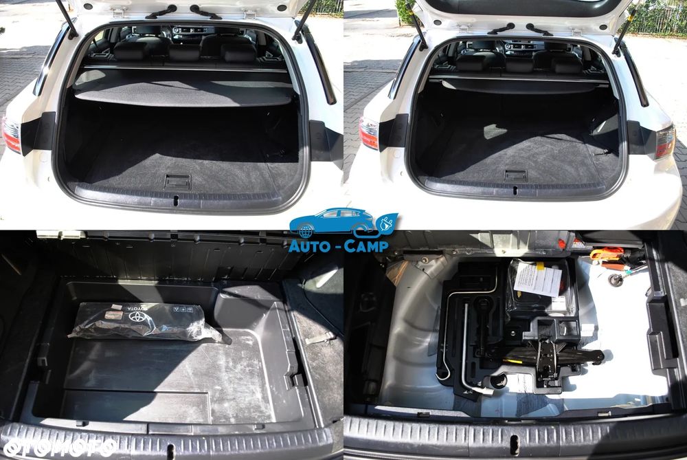 Lexus CT 200h Luxury Line - 24