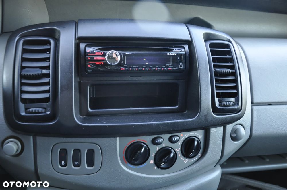 Opel Vivaro L1H1 2.9t - 40