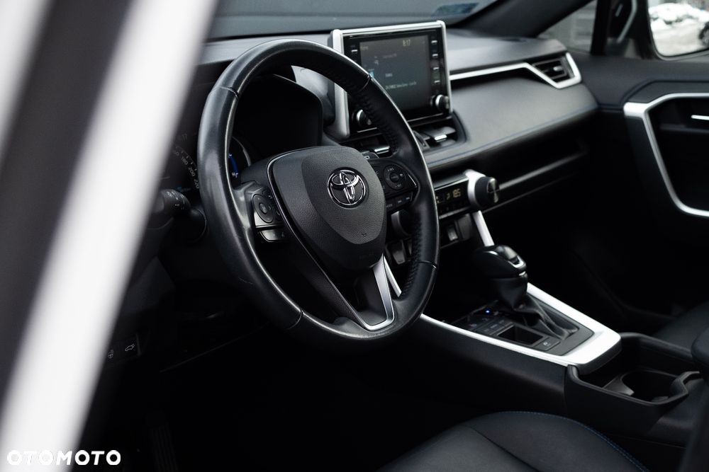 Toyota RAV4 2.5 Hybrid Selection 4x2 - 8