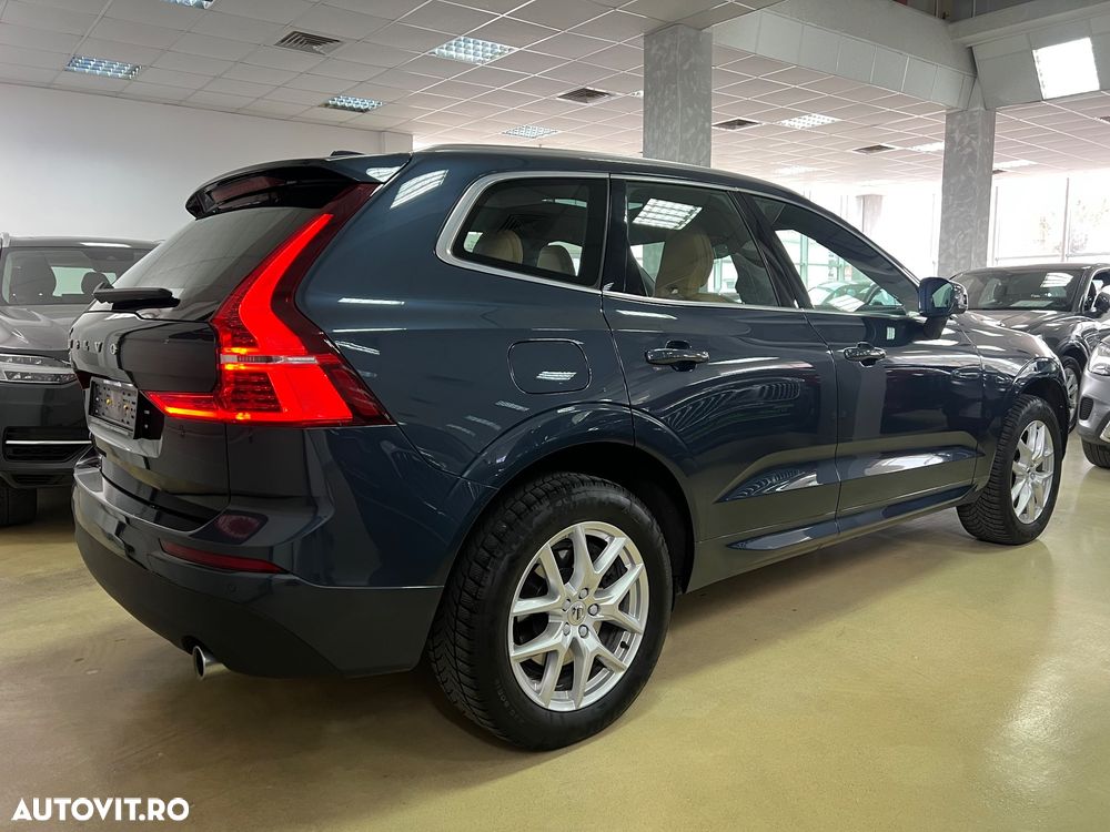 Volvo XC 60 T8 Twin Engine AWD Momentum Pro - 7