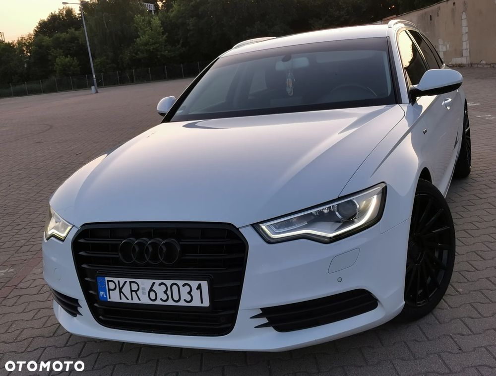 Audi A6 Avant - 19