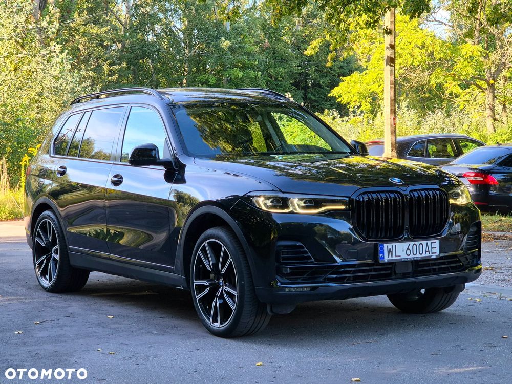 BMW X7 xDrive30d sport - 11