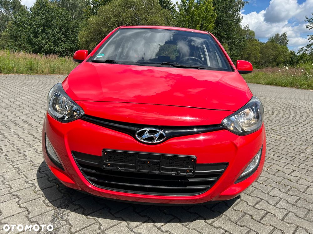 Hyundai i20 1.25 Comfort - 2