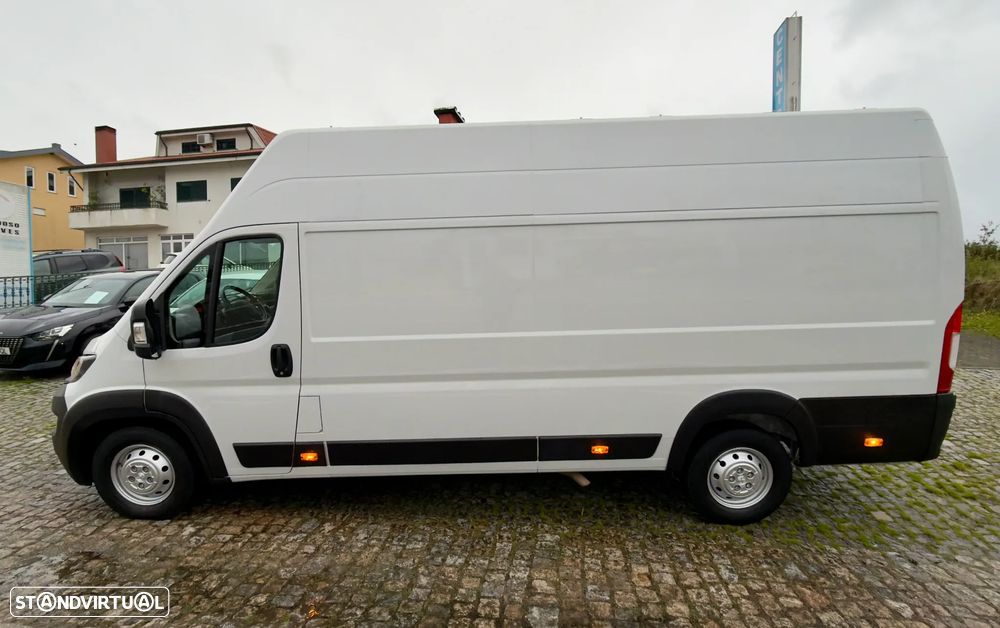 Peugeot Boxer 2.2 BlueHDi L4H3 165Cv - 6