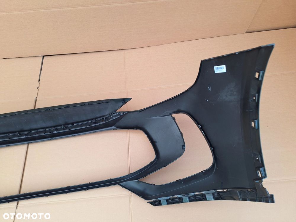 MG ZS II 24- B.ŁADNY! NIE KLEJONY! ZDERZAK PRZÓD PRZEDNI ORYG. P11406558 WYSYŁKA 24H - 12