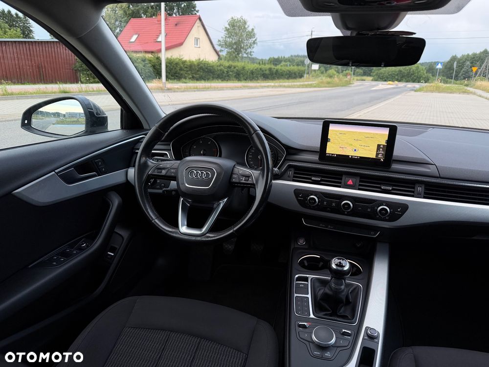 Audi A4 Avant 2.0 TDI - 16