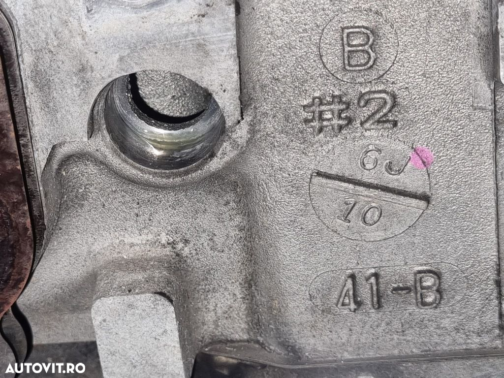 Motor Mitsubishi Shogun Pajero 3.2 D 2006 - 2011 190CP Automata 4M41 Euro4 (1096) CAC8347 - 7