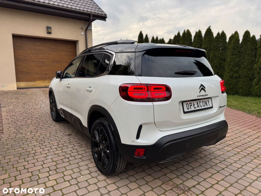 Citroën C5 Aircross 1.6 PureTech Shine EAT8 - 4