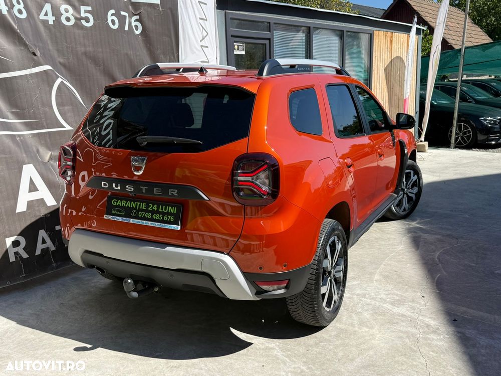 Dacia Duster 1.5 Blue dCi 4WD Prestige - 31