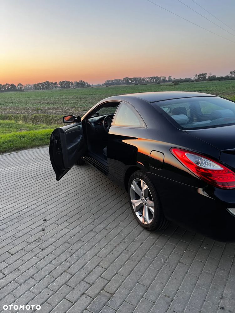 Toyota Camry Solara - 8