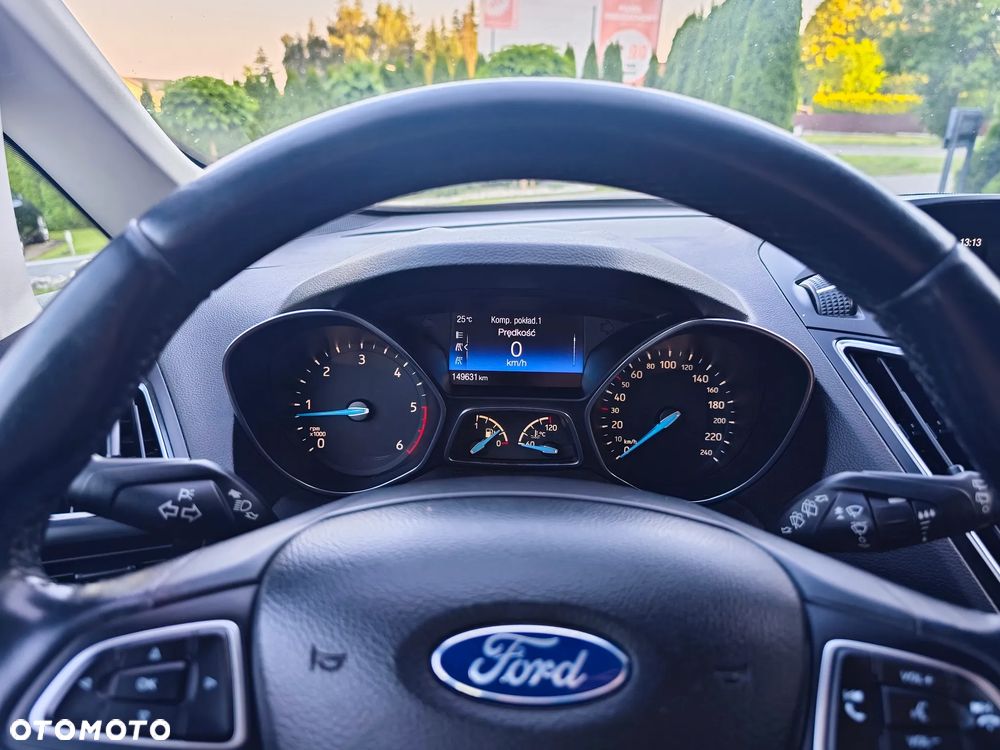 Ford Grand C-MAX 1.6 TDCi Start-Stop-System Titanium - 12