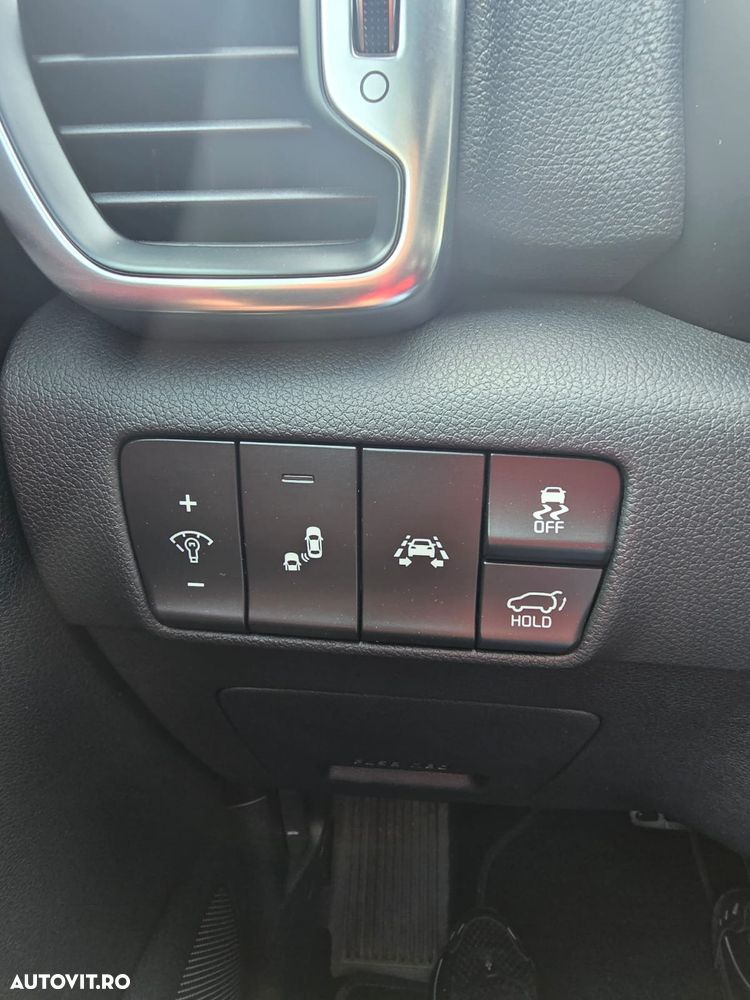 Kia Sportage 2,0 CRDI AWD Aut. GT Line - 10