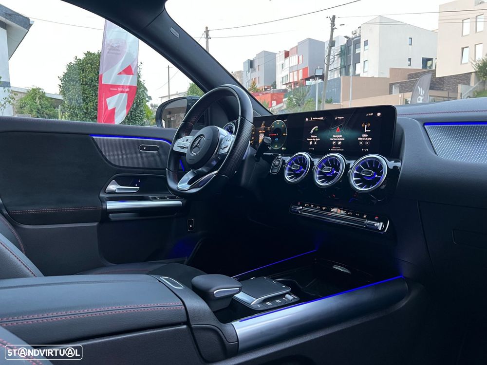 Mercedes-Benz EQA 250 AMG Line - 16