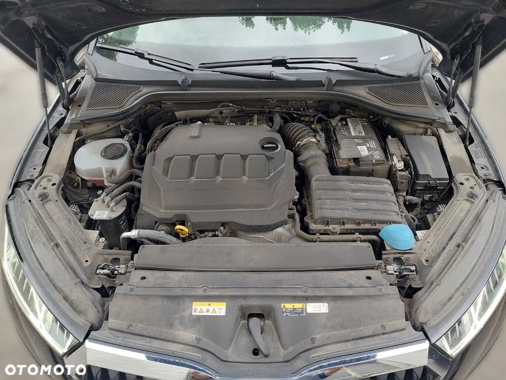 Skoda Octavia 2.0 TDI Style DSG - 23