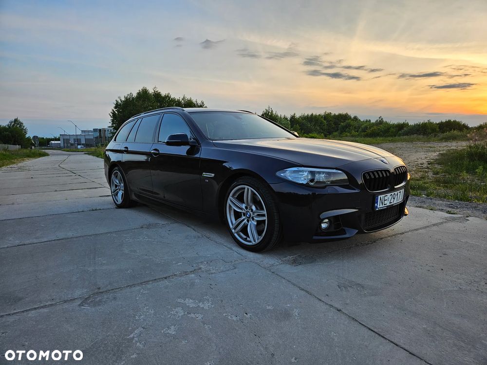 BMW Seria 5 520d xDrive Sport - 1