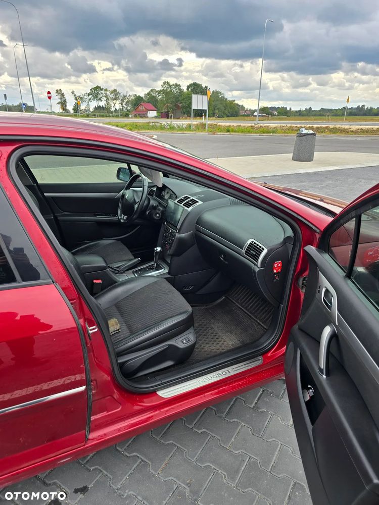 Peugeot 407 3.0 V6 Sport - 9