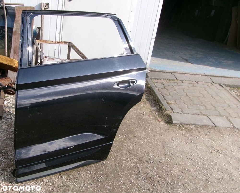 DRZWI TYLNE LEWE SKODA KODIAQ I 565833311 - 1