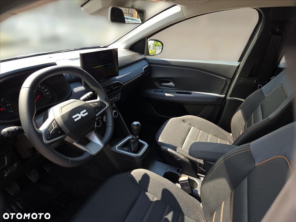 Dacia Sandero - 6