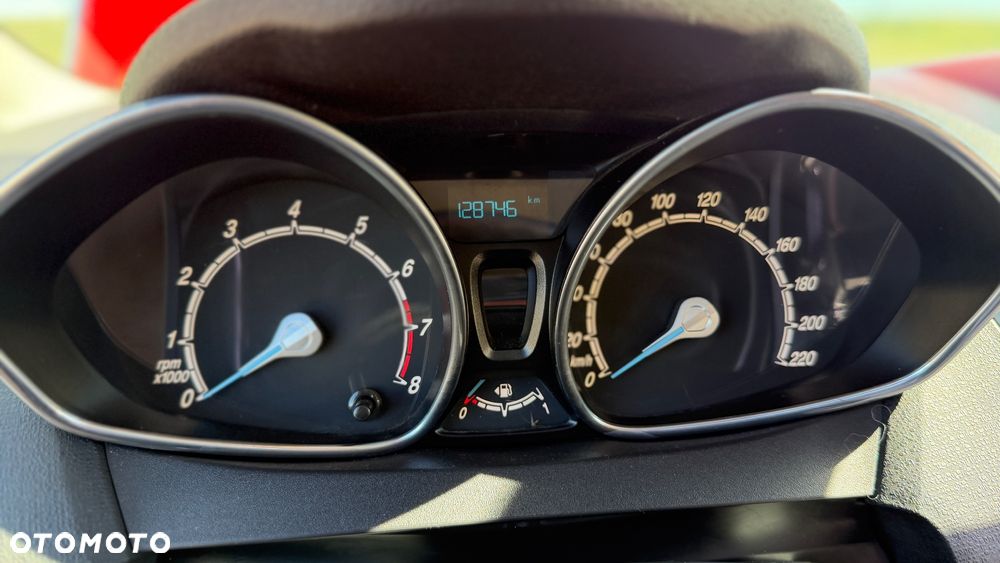 Ford Fiesta 1.0 EcoBoost ST-Line ASS - 33