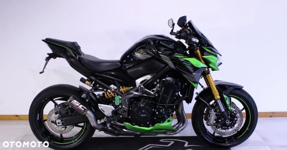 Kawasaki Z 900 - 3