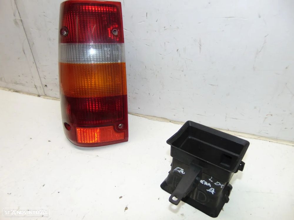 Opel Frontera vários - 7