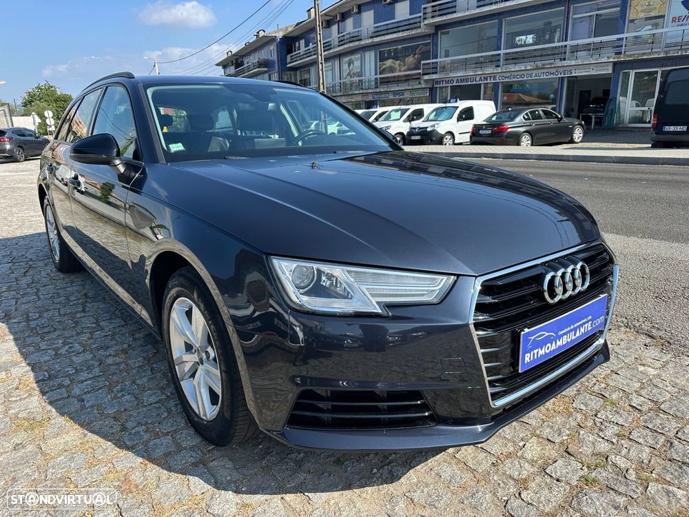 Audi A4 Avant 2.0 TDI Design S tronic - 5