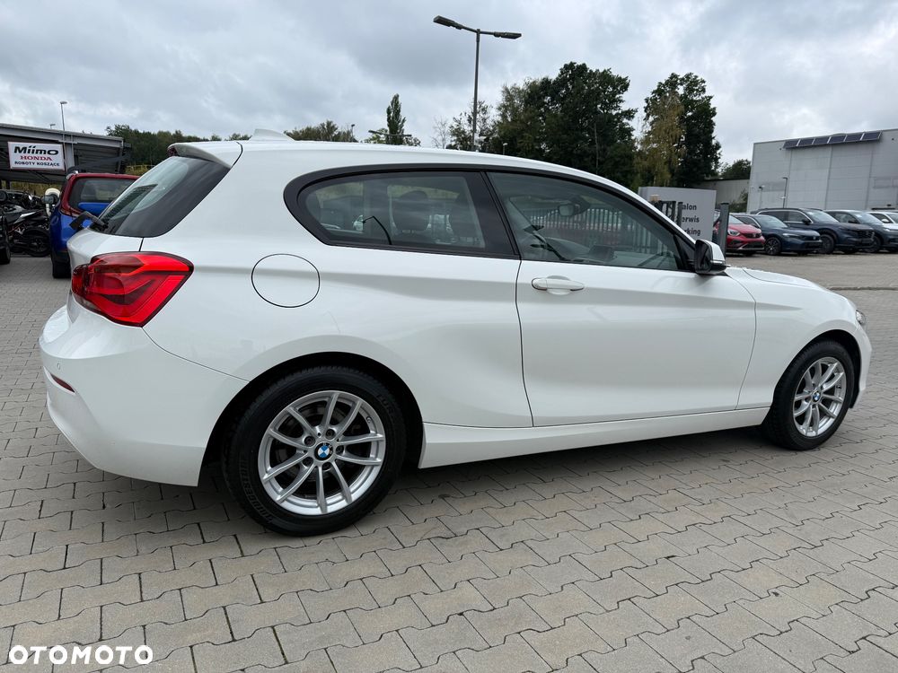 BMW Seria 1 118i Advantage - 5