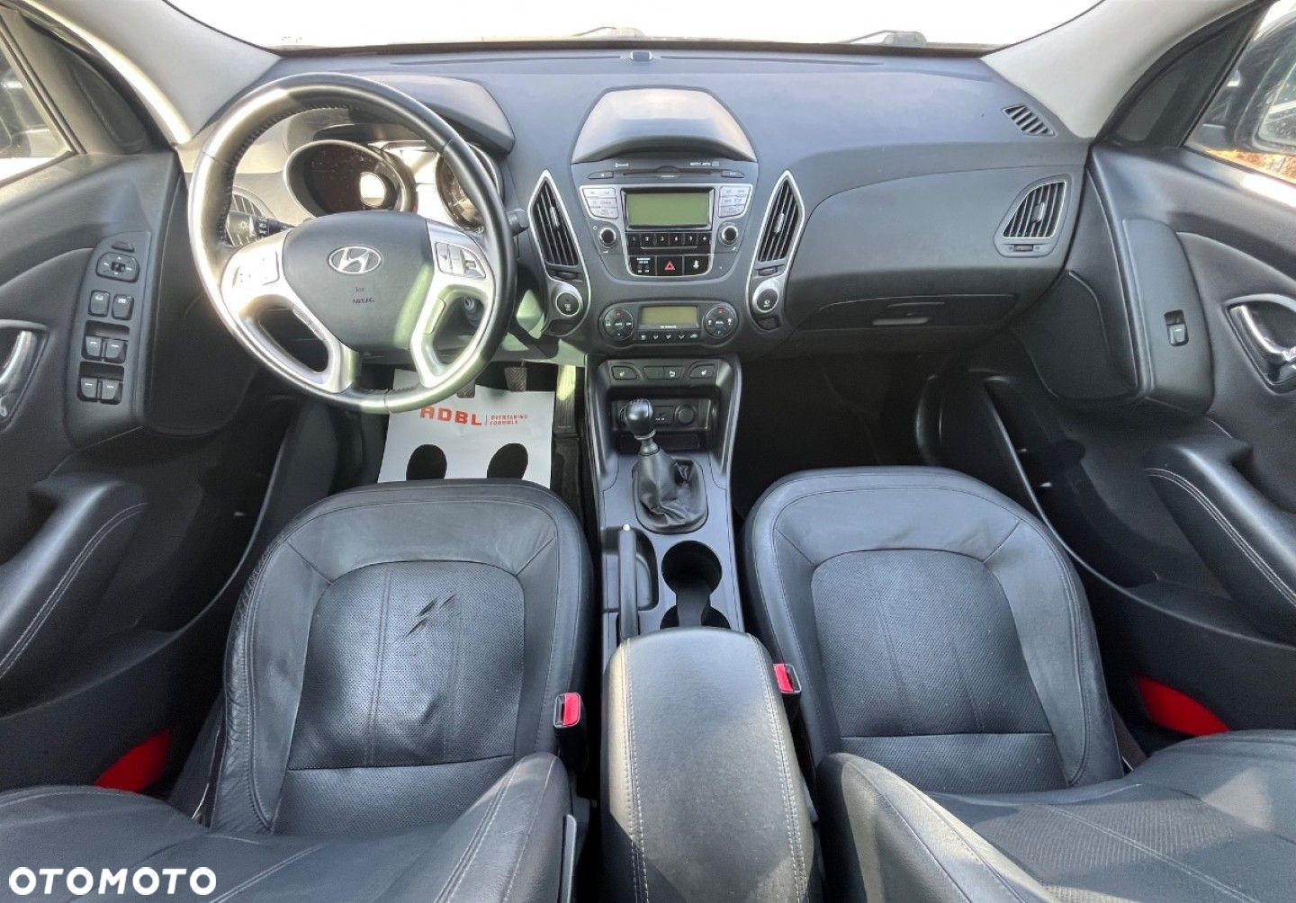 Hyundai ix35 - 8