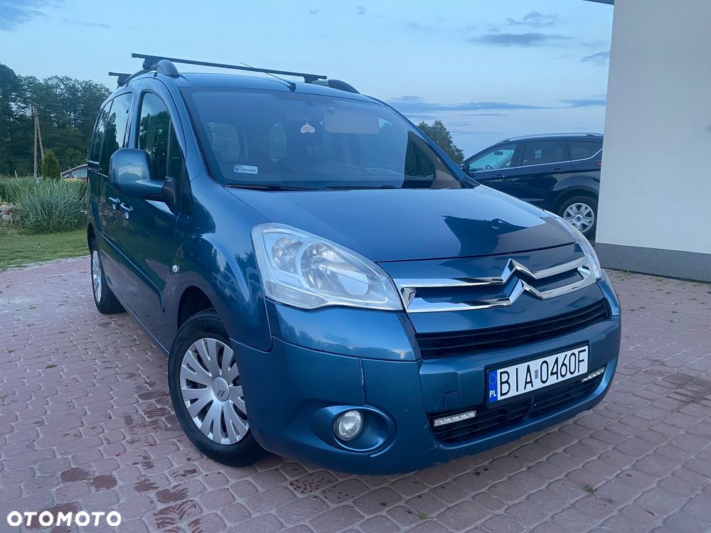 Citroën Berlingo 1.6 HDi - 2