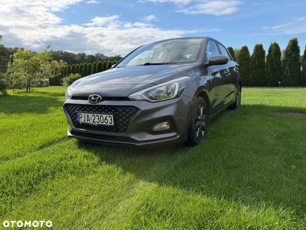 Hyundai i20 1.2 Classic Plus - 4
