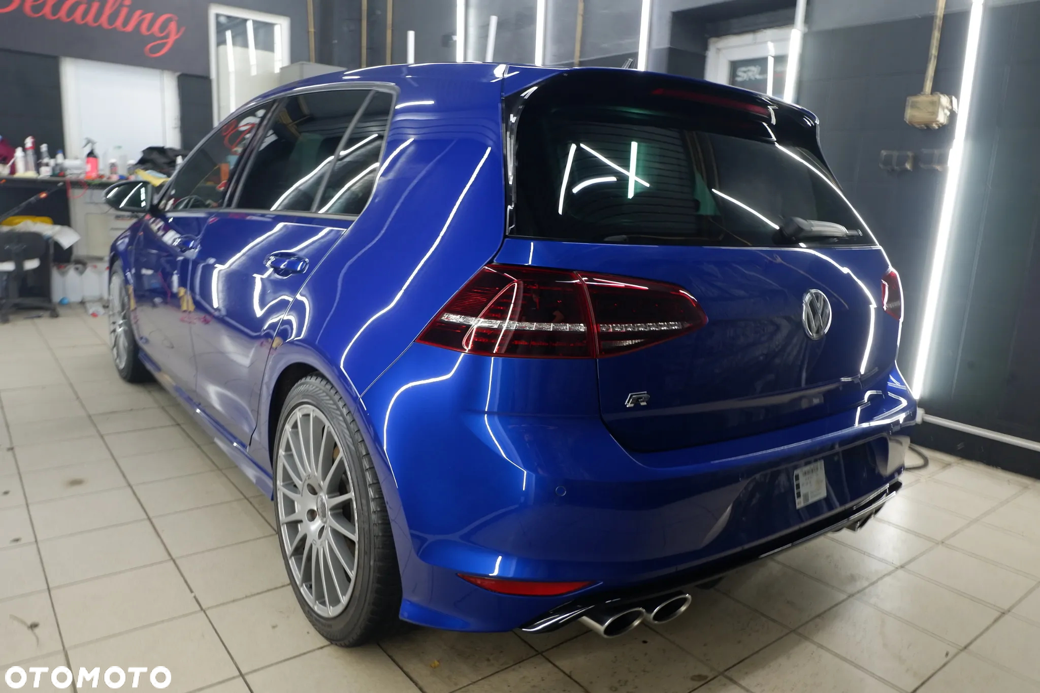 Volkswagen Golf VII 2.0 TSI BMT 4Mot R DSG - 15