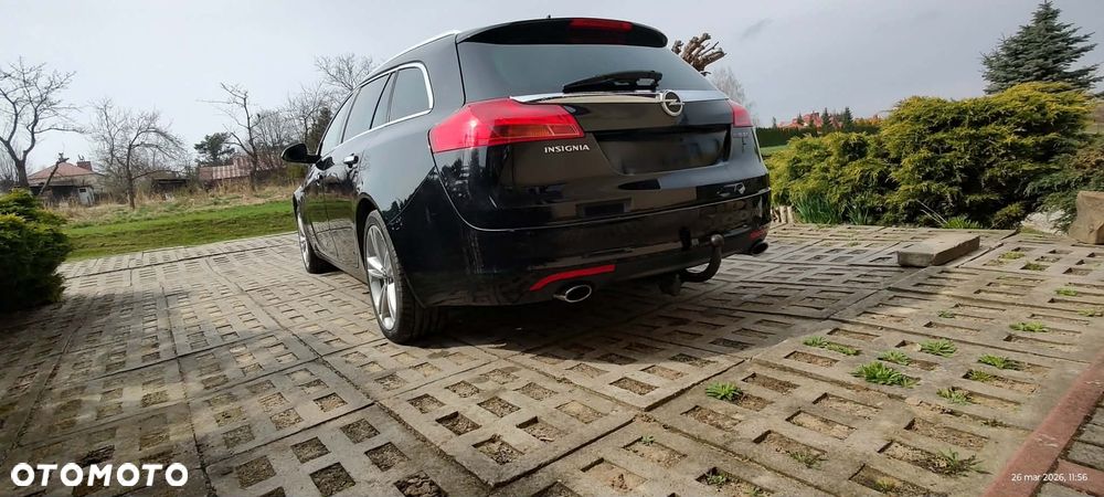 Opel Insignia 2.0 T Edition - 7