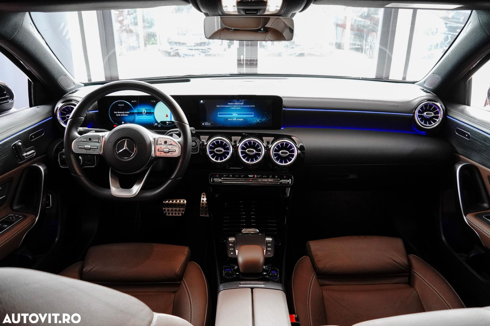 Mercedes-Benz A - 15
