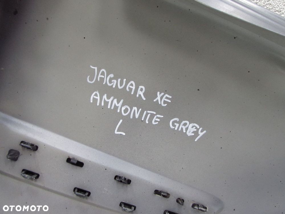 JAGUAR XE X760 15-20 BLOTNIK PRZOD LEWY LKH AMMONITE GREY - 11