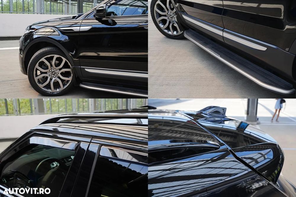 Land Rover Range Rover Evoque - 27