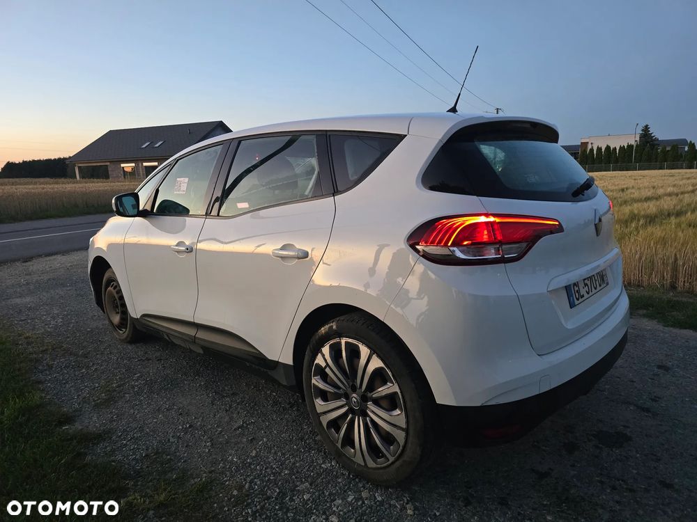 Renault Scenic ENERGY TCe 115 LIMITED - 5
