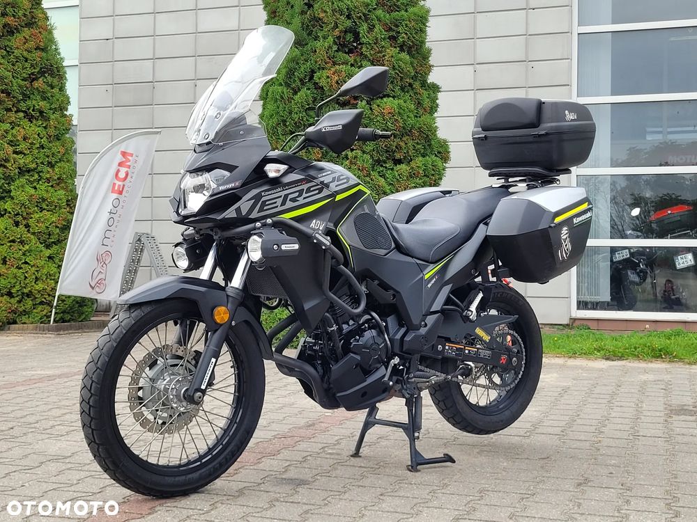 Kawasaki Versys-X 300 - 21