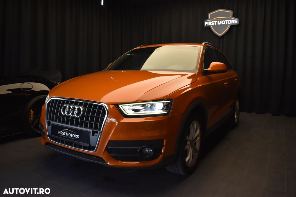 Audi Q3 2.0 TFSI Quattro S tronic - 3